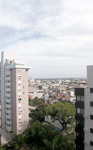 Apartamento à venda com 84m², 2 quartos e 2 vagasQuarto 2 Vista