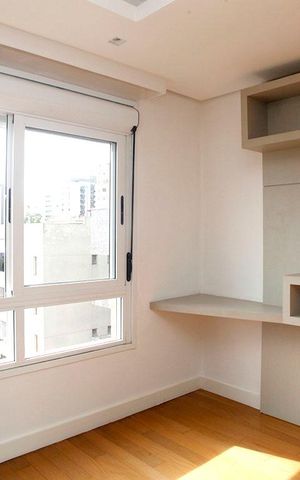 Apartamento à venda com 84m², 2 quartos e 2 vagasQuarto 1 Suíte