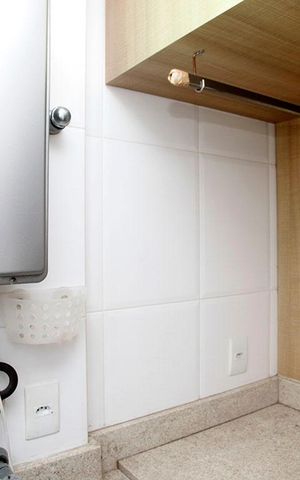 Apartamento à venda com 84m², 2 quartos e 2 vagasÁrea de Serviço