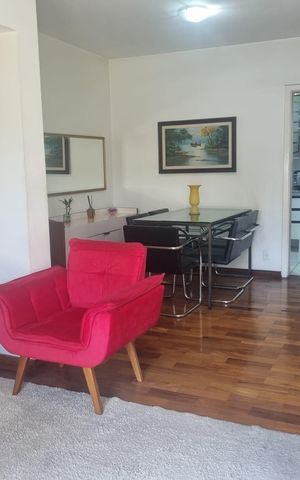 Apartamento à venda com 90m², 3 quartos e 2 vagas Apartamento à venda com 90m², 3 quartos e 2 vagasSala