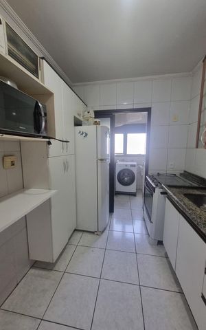 Apartamento à venda com 90m², 3 quartos e 2 vagas Apartamento à venda com 90m², 3 quartos e 2 vagasCozinha
