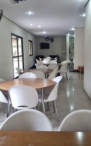 Apartamento à venda com 90m², 3 quartos e 2 vagas Apartamento à venda com 90m², 3 quartos e 2 vagasÁrea externa