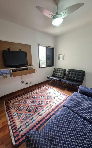 Apartamento à venda com 90m², 3 quartos e 2 vagas Apartamento à venda com 90m², 3 quartos e 2 vagasQuarto