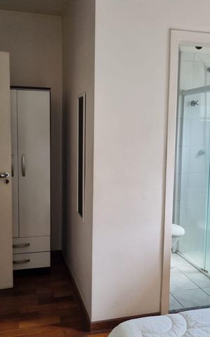 Apartamento à venda com 90m², 3 quartos e 2 vagas Apartamento à venda com 90m², 3 quartos e 2 vagasQuarto