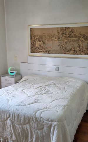 Apartamento à venda com 90m², 3 quartos e 2 vagas Apartamento à venda com 90m², 3 quartos e 2 vagasQuarto
