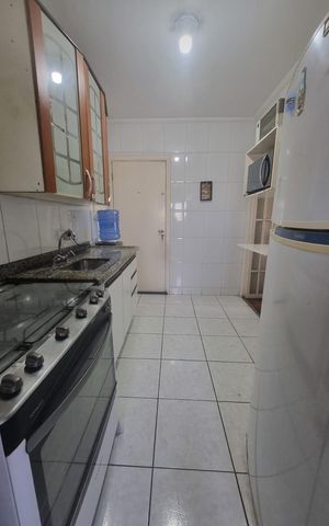 Apartamento à venda com 90m², 3 quartos e 2 vagas Apartamento à venda com 90m², 3 quartos e 2 vagasCozinha