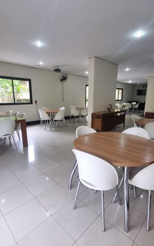 Apartamento à venda com 90m², 3 quartos e 2 vagas Apartamento à venda com 90m², 3 quartos e 2 vagasÁrea externa