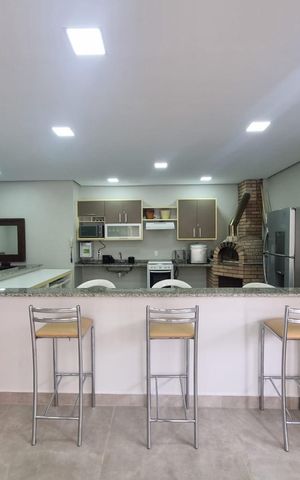Apartamento à venda com 90m², 3 quartos e 2 vagas Apartamento à venda com 90m², 3 quartos e 2 vagasÁrea externa