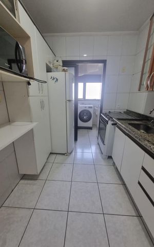 Apartamento à venda com 90m², 3 quartos e 2 vagas Apartamento à venda com 90m², 3 quartos e 2 vagasCozinha