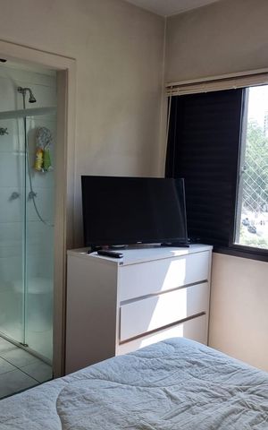 Apartamento à venda com 90m², 3 quartos e 2 vagas Apartamento à venda com 90m², 3 quartos e 2 vagasQuarto