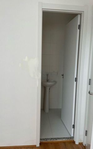 Apartamento à venda com 31m², 1 quarto e sem vaga