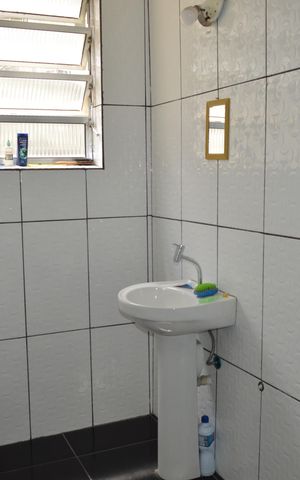 Apartamento à venda com 53m², 1 quarto e sem vagaBanheiro