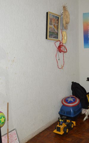 Apartamento à venda com 53m², 1 quarto e sem vagaAnte sala