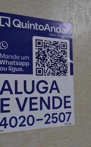 Apartamento à venda com 53m², 1 quarto e sem vagaPlaquinha