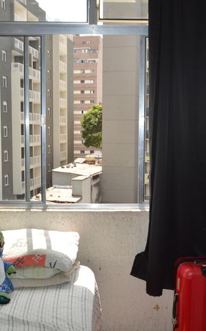 Apartamento à venda com 53m², 1 quarto e sem vagaQuarto
