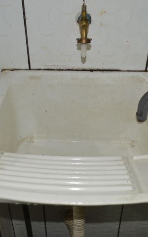 Apartamento à venda com 53m², 1 quarto e sem vagaCozinha e Área de Serviço