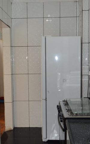 Apartamento à venda com 53m², 1 quarto e sem vagaCozinha e Área de Serviço