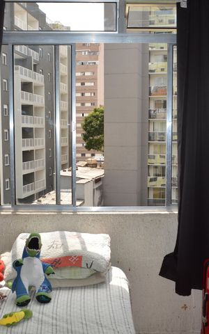 Apartamento à venda com 53m², 1 quarto e sem vagaQuarto