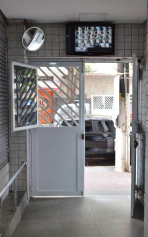 Apartamento à venda com 53m², 1 quarto e sem vagaHall