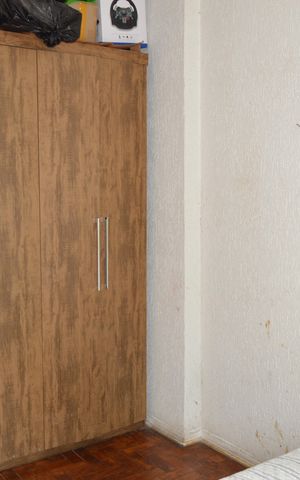 Apartamento à venda com 53m², 1 quarto e sem vagaQuarto