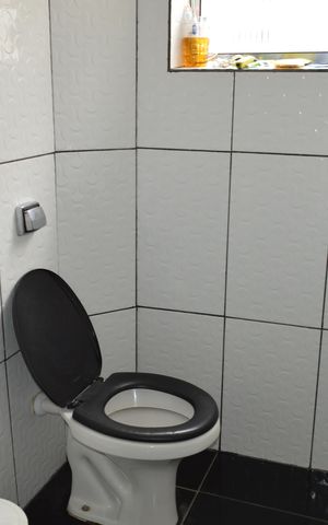 Apartamento à venda com 53m², 1 quarto e sem vagaBanheiro