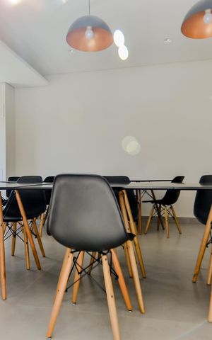 Apartamento para alugar com 37m², 2 quartos e sem vagaÁrea comum
