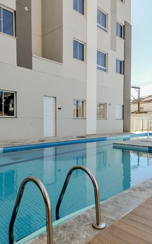 Apartamento para alugar com 37m², 2 quartos e sem vagaÁrea comum
