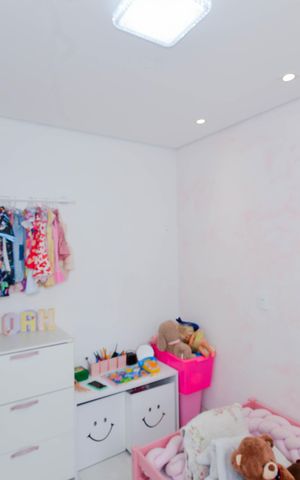 Apartamento para alugar com 37m², 2 quartos e sem vagaQuarto 1