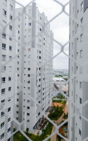 Apartamento para alugar com 37m², 2 quartos e sem vagaVista Quarto 1