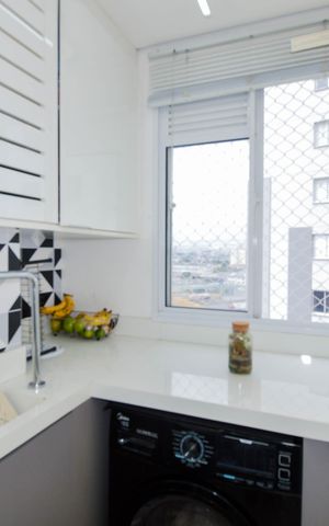 Apartamento para alugar com 37m², 2 quartos e sem vagaCozinha