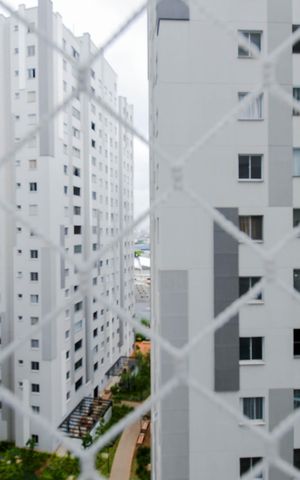 Apartamento para alugar com 37m², 2 quartos e sem vagaVista Quarto 2