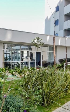 Apartamento para alugar com 37m², 2 quartos e sem vagaÁrea comum