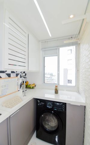 Apartamento para alugar com 37m², 2 quartos e sem vagaCozinha