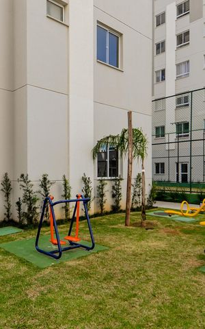 Apartamento para alugar com 37m², 2 quartos e sem vagaÁrea comum