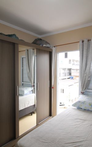 Casa à venda com 129m², 2 quartos e 2 vagasQuarto 2