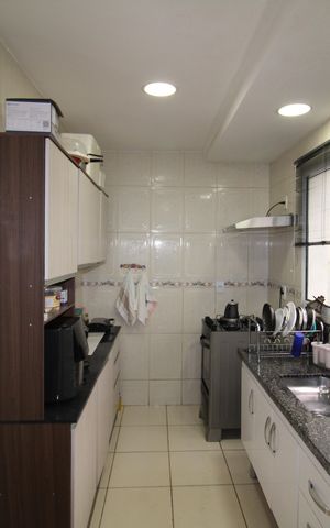 Casa à venda com 129m², 2 quartos e 2 vagasCozinha