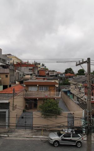 Casa à venda com 129m², 2 quartos e 2 vagasSala - Varanda