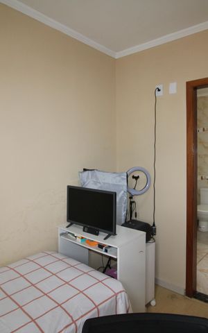 Casa à venda com 129m², 2 quartos e 2 vagasQuarto 1