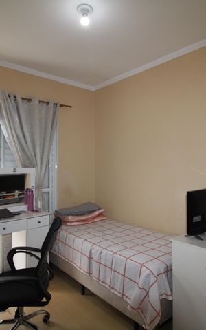 Casa à venda com 129m², 2 quartos e 2 vagasQuarto 1