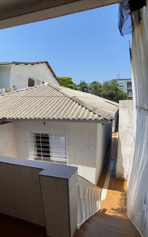 Casa à venda com 180m², 3 quartos e 1 vagaQuintal
