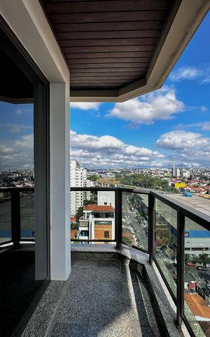 Apartamento à venda com 161m², 2 quartos e 3 vagasSacada