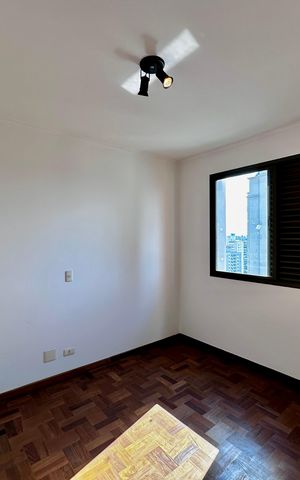 Apartamento à venda com 161m², 2 quartos e 3 vagasQuarto 2