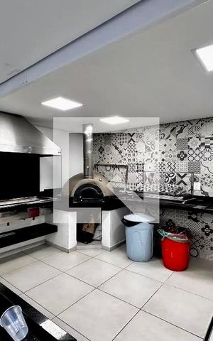 Apartamento à venda com 161m², 2 quartos e 3 vagasChurrasqueira