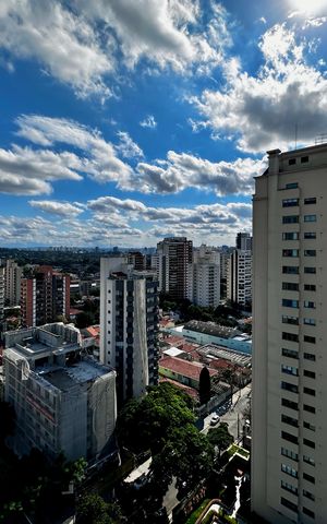 Apartamento à venda com 161m², 2 quartos e 3 vagasVista