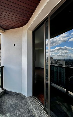 Apartamento à venda com 161m², 2 quartos e 3 vagasSacada
