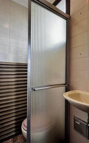 Apartamento à venda com 161m², 2 quartos e 3 vagasBanheiro de Serviço