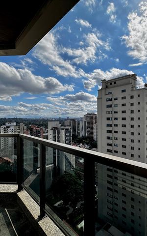 Apartamento à venda com 161m², 2 quartos e 3 vagasSacada Suíte