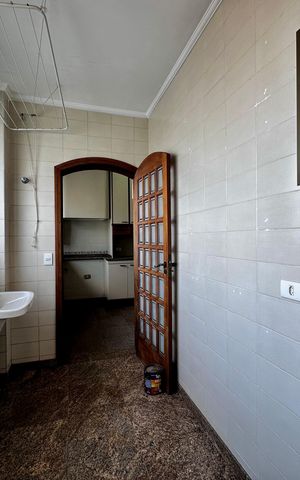 Apartamento à venda com 161m², 2 quartos e 3 vagasÁrea de Serviço
