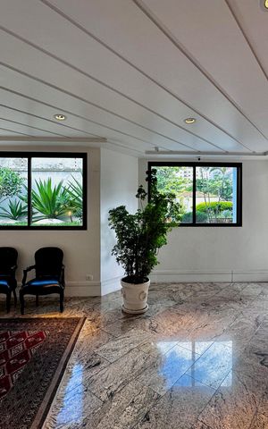 Apartamento à venda com 161m², 2 quartos e 3 vagasHall Social Bloco