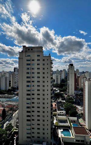 Apartamento à venda com 161m², 2 quartos e 3 vagasVista